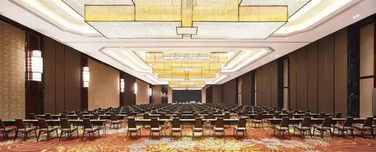 Sheraton Grand Zhengzhou - 13