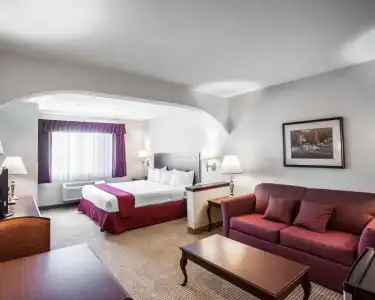 Quality Inn Grand Suites Bellingham - 46