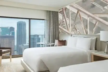 Chicago Marriott Downtown Magnificent Mile - 42