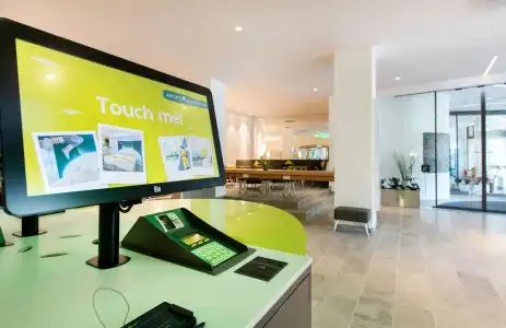 ARCOTEL Donauzentrum - 14