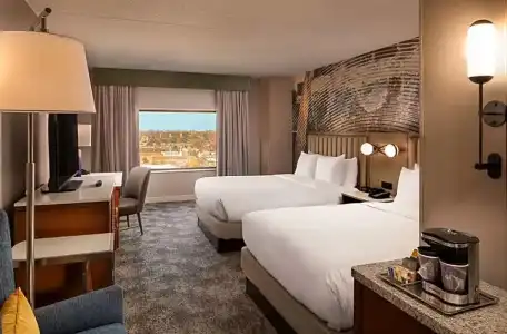Hilton Lexington/Downtown - 95