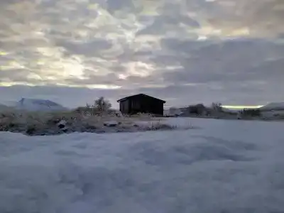 Hestasport Cottages - 82