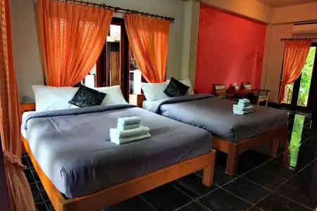Baan Chanoknunt Pai Resort - 17