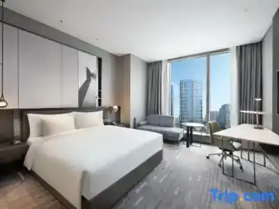 Crowne Plaza HANGZHOU SCIENCE CITY by IHG - 21