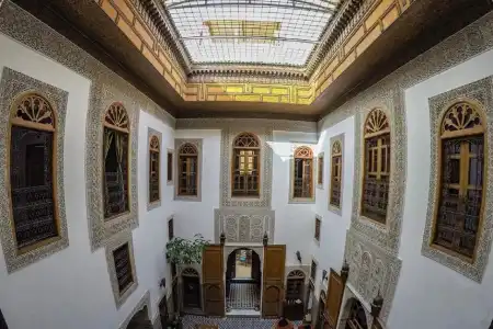 Hôtel Riad la clé de Fes - 10