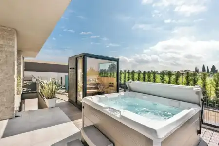 Quellenhof Luxury Resort Lazise - 92