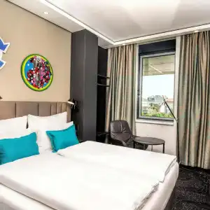 Motel One Wien-Westbahnhof - 42