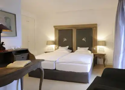 Boutique Relais Chalet Wilhelmy - 2