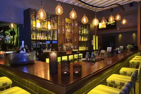 DoubleTree by Hilton Bodrum Marina Vista - 26