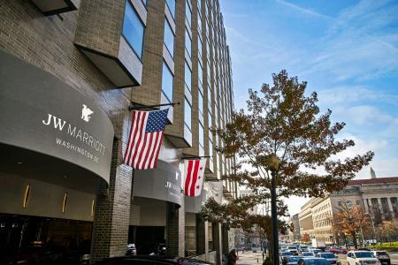 JW Marriott Washington DC - 27