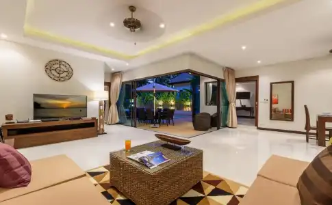 Inspire Villas Phuket - 1