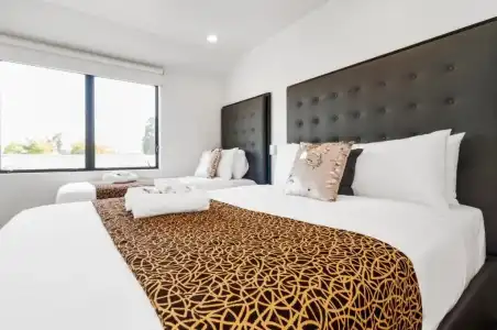 Auckland Airport Motel - 50