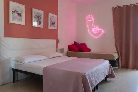 B&B Piramide Terrace - 56