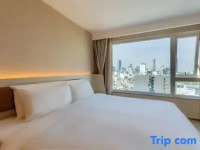 Hanting Ho Chi Minh City Downtown (汉庭国际胡志明市中心酒店) - 202
