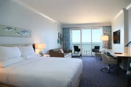 DoubleTree by Hilton Ocean City Oceanfront - 120