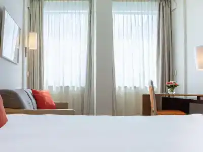 Novotel Budapest Danube - 39
