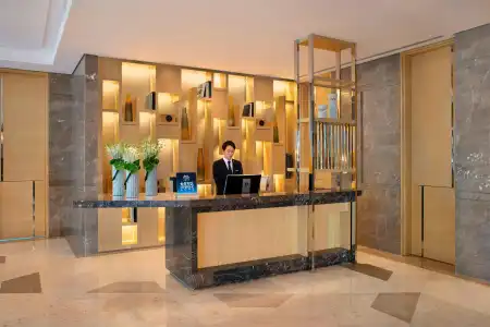 JW Marriott Chengdu - 33