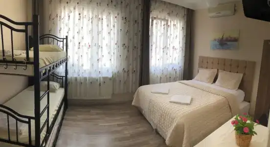 Avrasya Hostel - 45