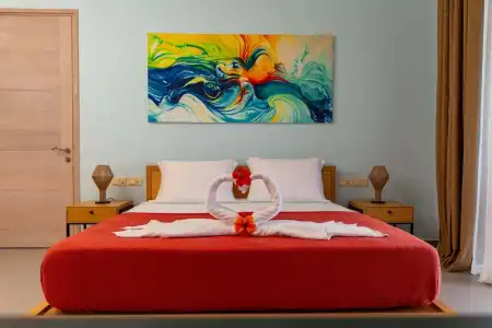 Paradise Chalets Yoga & Wellness - 151