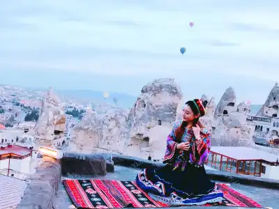 Panoramic Cave & Spa - 20