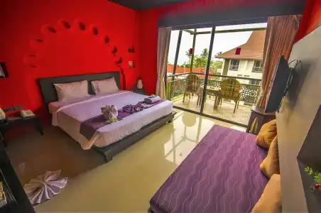 Bhundhari Chaweng Beach Resort Koh Samui - 125