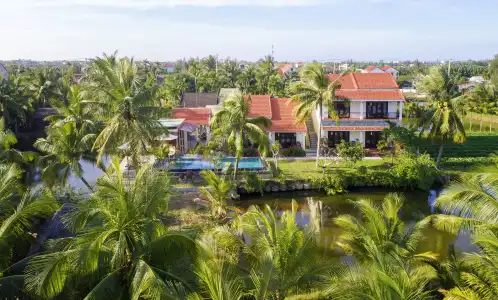 Pomelo Garden Boutique Villa - 20