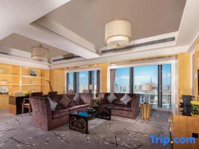 Wyndham Grand Plaza Royale Colorful Yunnan Kunming - 87