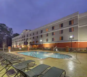 Hampton Inn by Hilton Columbus South Fort Benning - 10