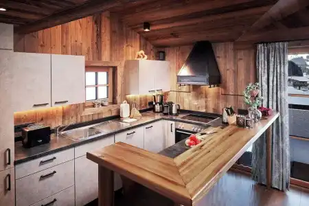 Almdorf Flachau - Luxus Hüttenurlaub - 67