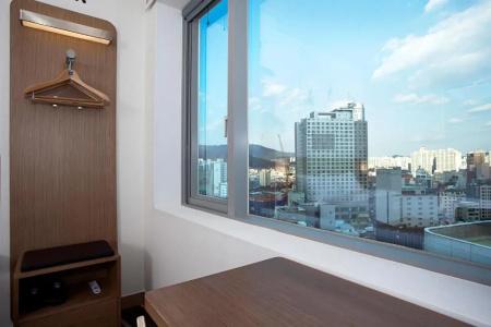 ibis budget Ambassador Busan Haeundae - 40
