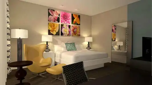 Hilton San Diego Gaslamp Quarter - 10