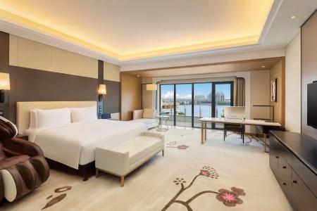 Radisson Blu Wuhan ETD Zone - 158