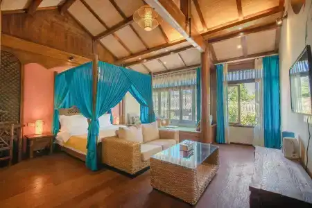 The Ritz-Man Boutique Inn Lijiang - 2