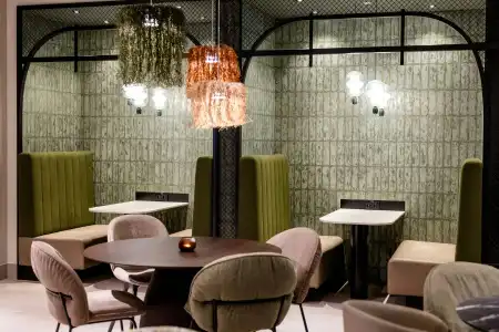 Motel One Frankfurt-Hauptbahnhof - 30