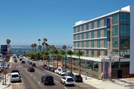 Hilton Garden Inn San Diego Downtown/Bayside - 22