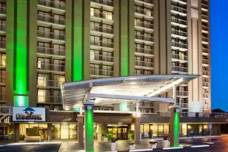 Holiday Inn Nashville - Vanderbilt (Dwtn) by IHG - 50
