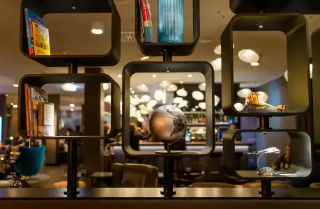 Motel One Frankfurt-Airport - 19