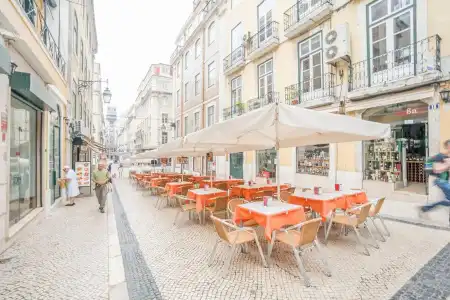 Vistas de Lisboa Hostel - 37