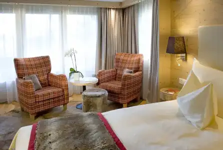 GolfLes Hauts de Gstaad & SPA - 75