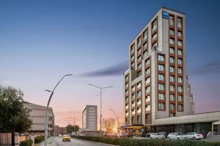 Tryp by Wyndham Istanbul Topkapi - 24