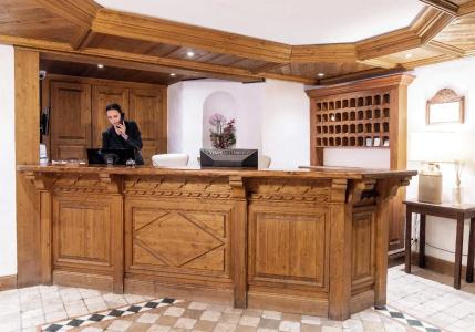 Hôtel Les Peupliers - 32