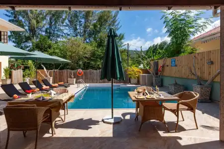 Chez Bea Luxury Villa - 18