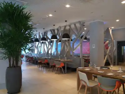 Novotel RJ Porto Atlântico - 36