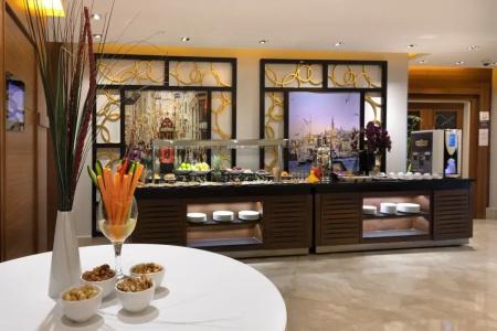 Mercure Bomonti - 14