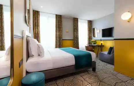 Hôtel Elysa - Luxembourg - 66