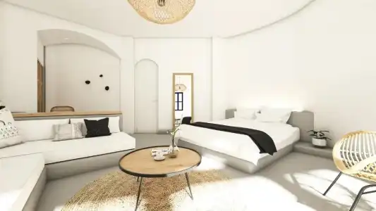 Oia Memories Suites - 2