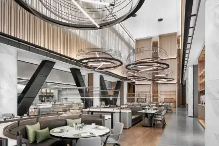 JW Marriott Shanghai Fengxian - 16