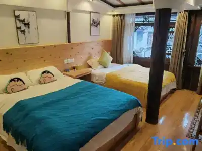 Yangguangbieyuan - 17