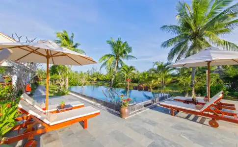 Pomelo Garden Boutique Villa - 18
