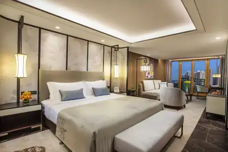 Ascott Riverside Garden Beijing - 3